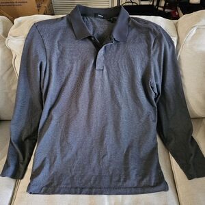 Theory Pullover Polo Shirt